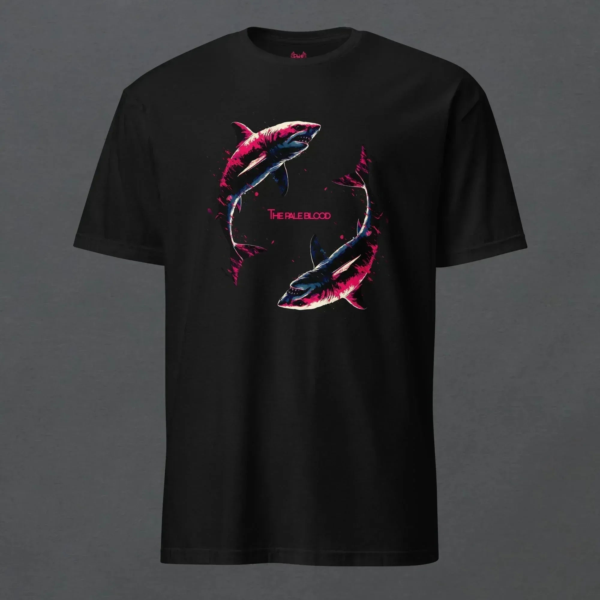 Neon Rift Unisex T-Shirt - Pale Blood Store