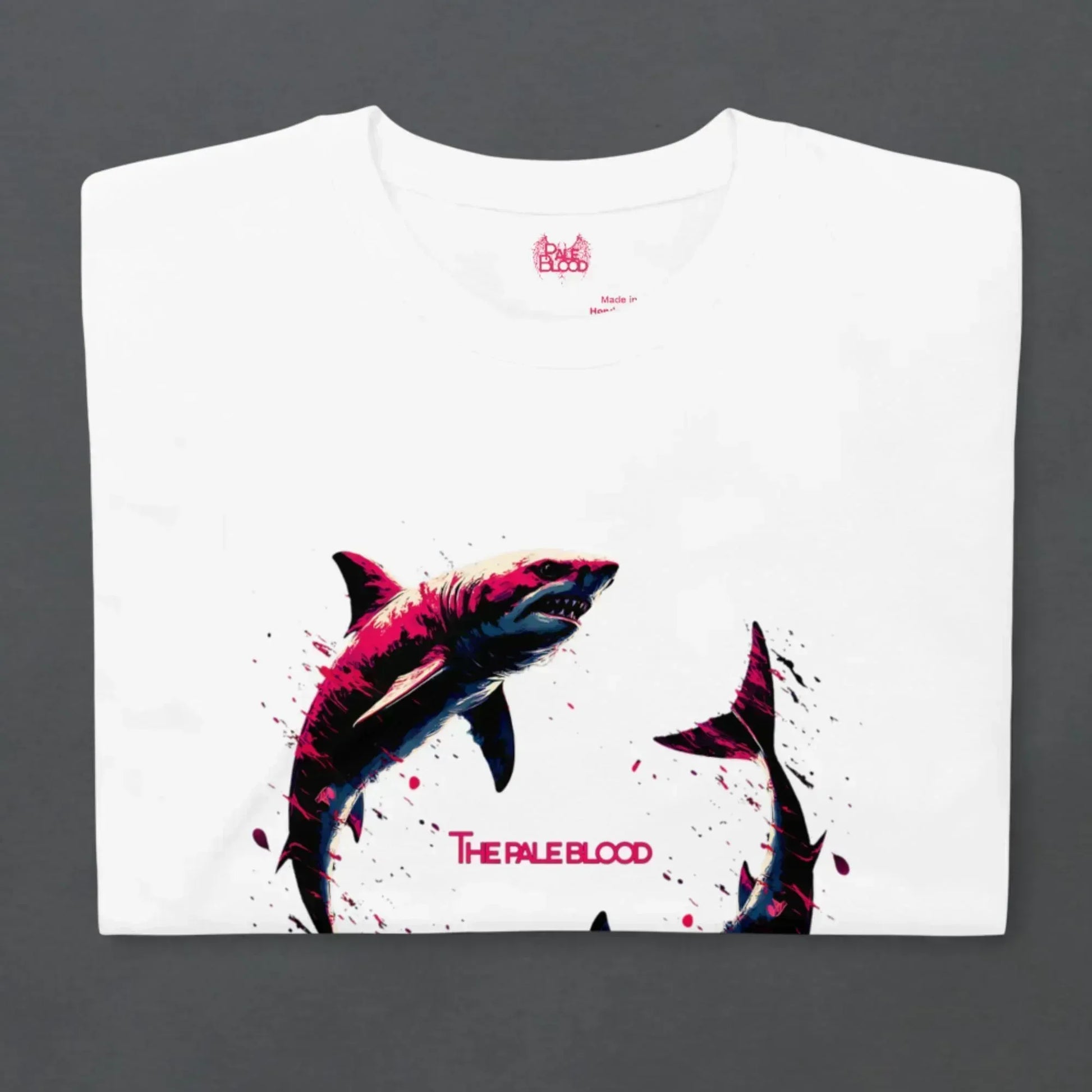 Neon Rift Unisex T-Shirt - Pale Blood Store