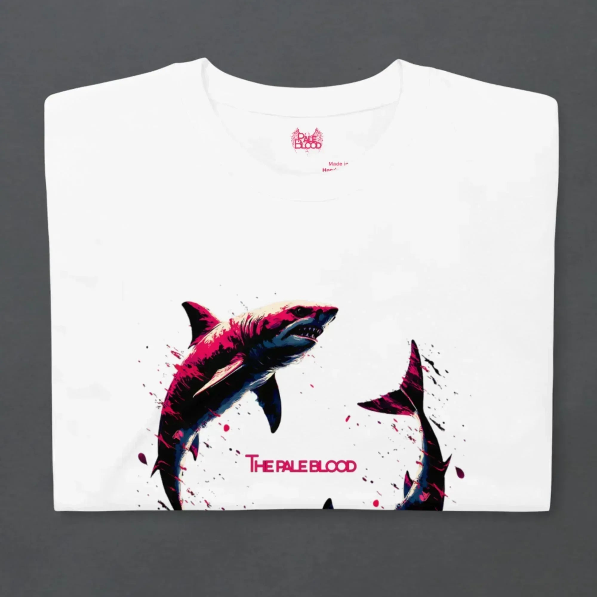 Neon Rift Unisex T-Shirt - Pale Blood Store