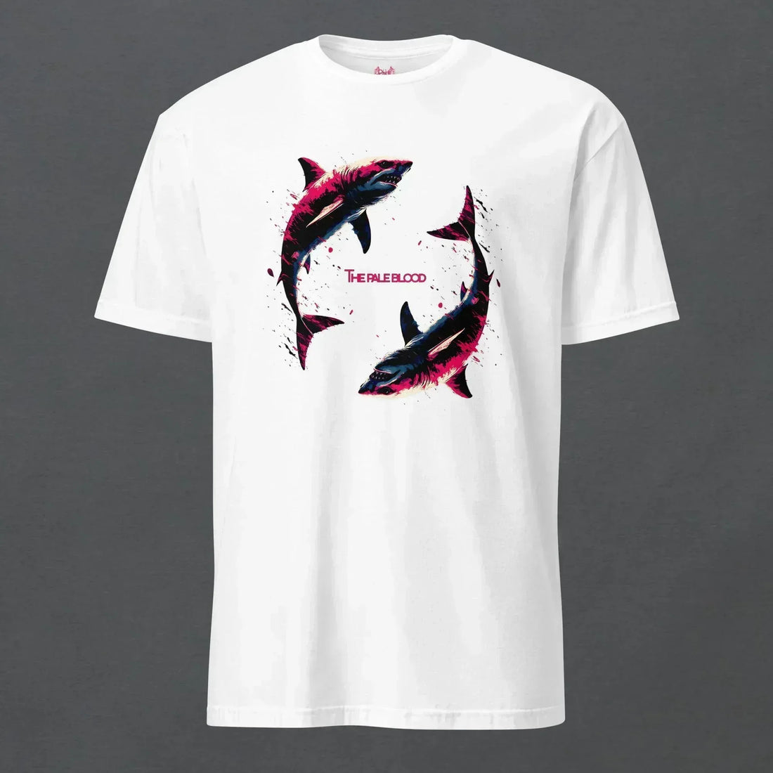 Neon Rift Unisex T-Shirt - Pale Blood Store
