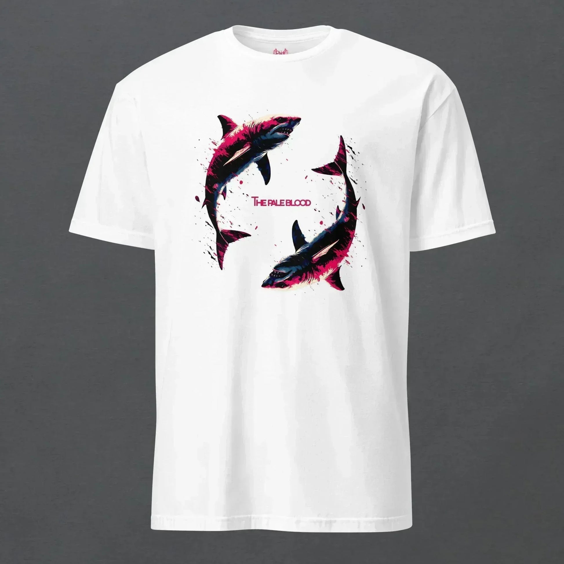 Neon Rift Unisex T-Shirt - Pale Blood Store