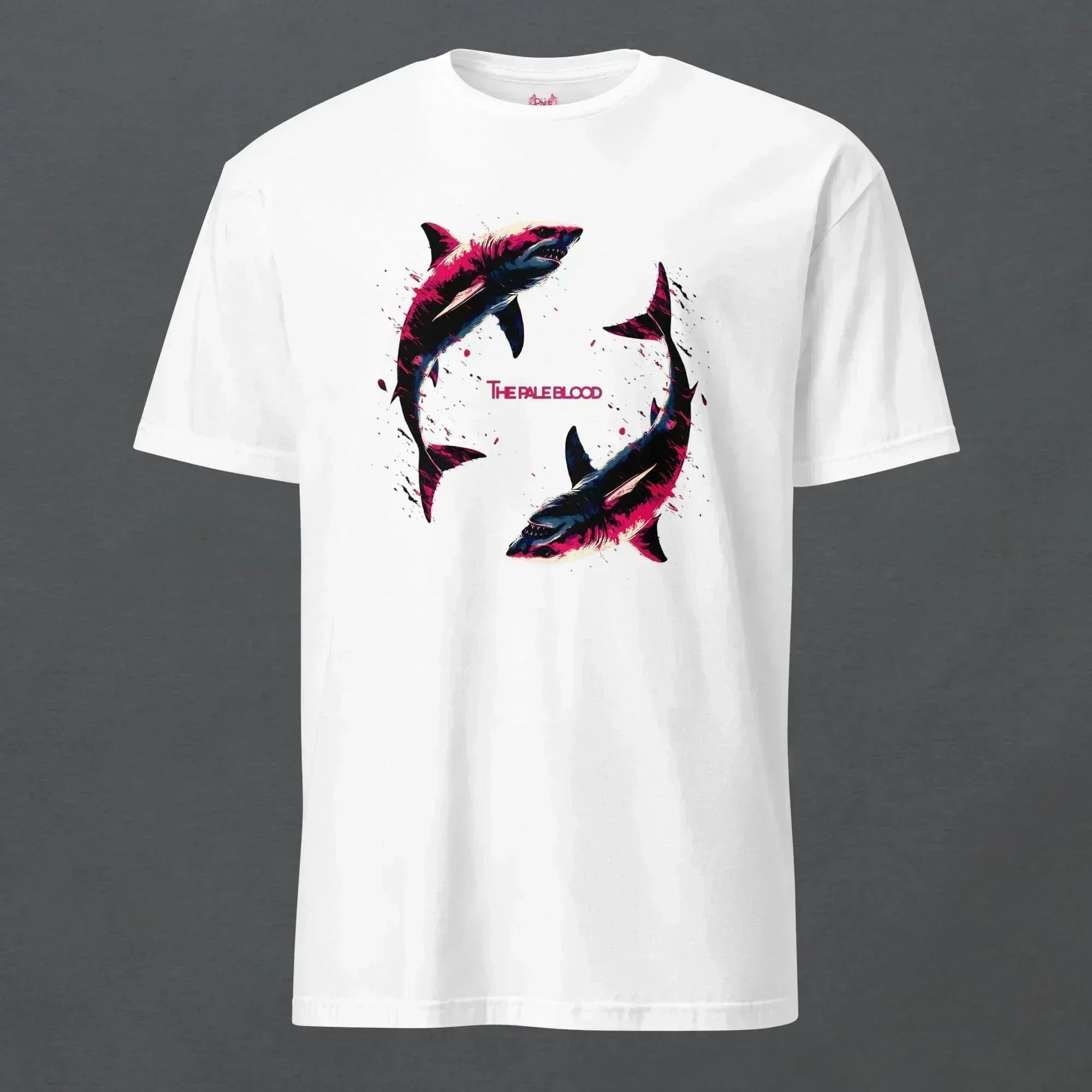 Neon Rift Unisex T-Shirt - Pale Blood Store