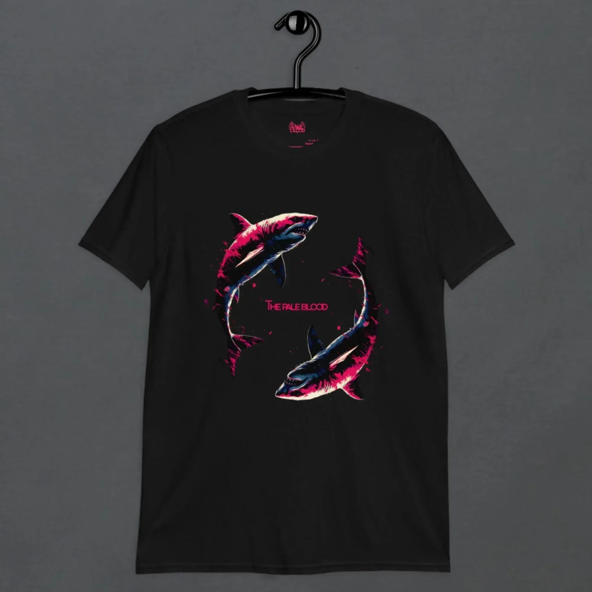 Neon Rift Unisex T-Shirt - Pale Blood Store