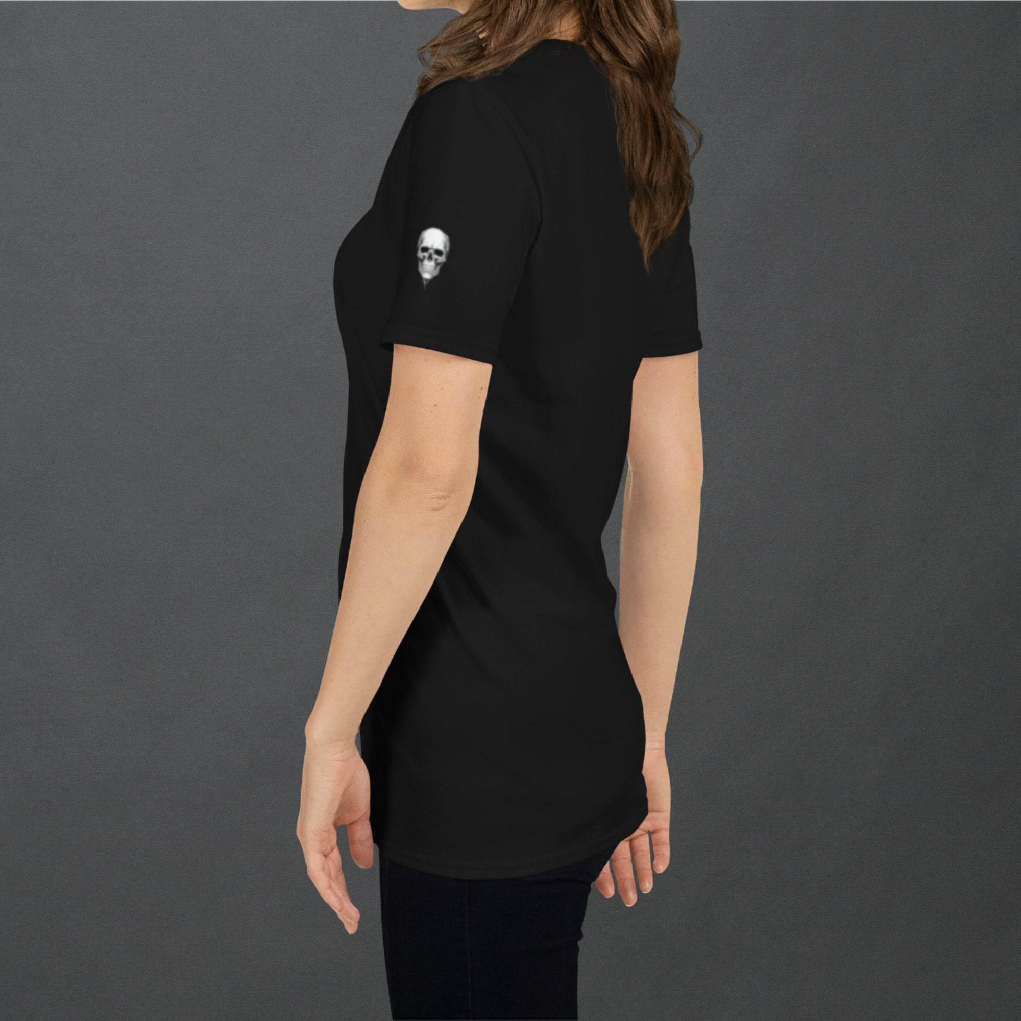 Pale Blood Classic Logo Dusk Edition Unisex T-Shirt - Pale Blood Store