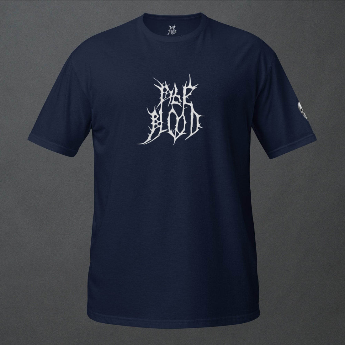 Pale Blood Classic Logo Dusk Edition Unisex T-Shirt - Pale Blood Store