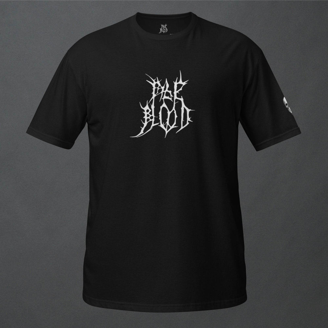Pale Blood Classic Logo Dusk Edition Unisex T-Shirt - Pale Blood Store
