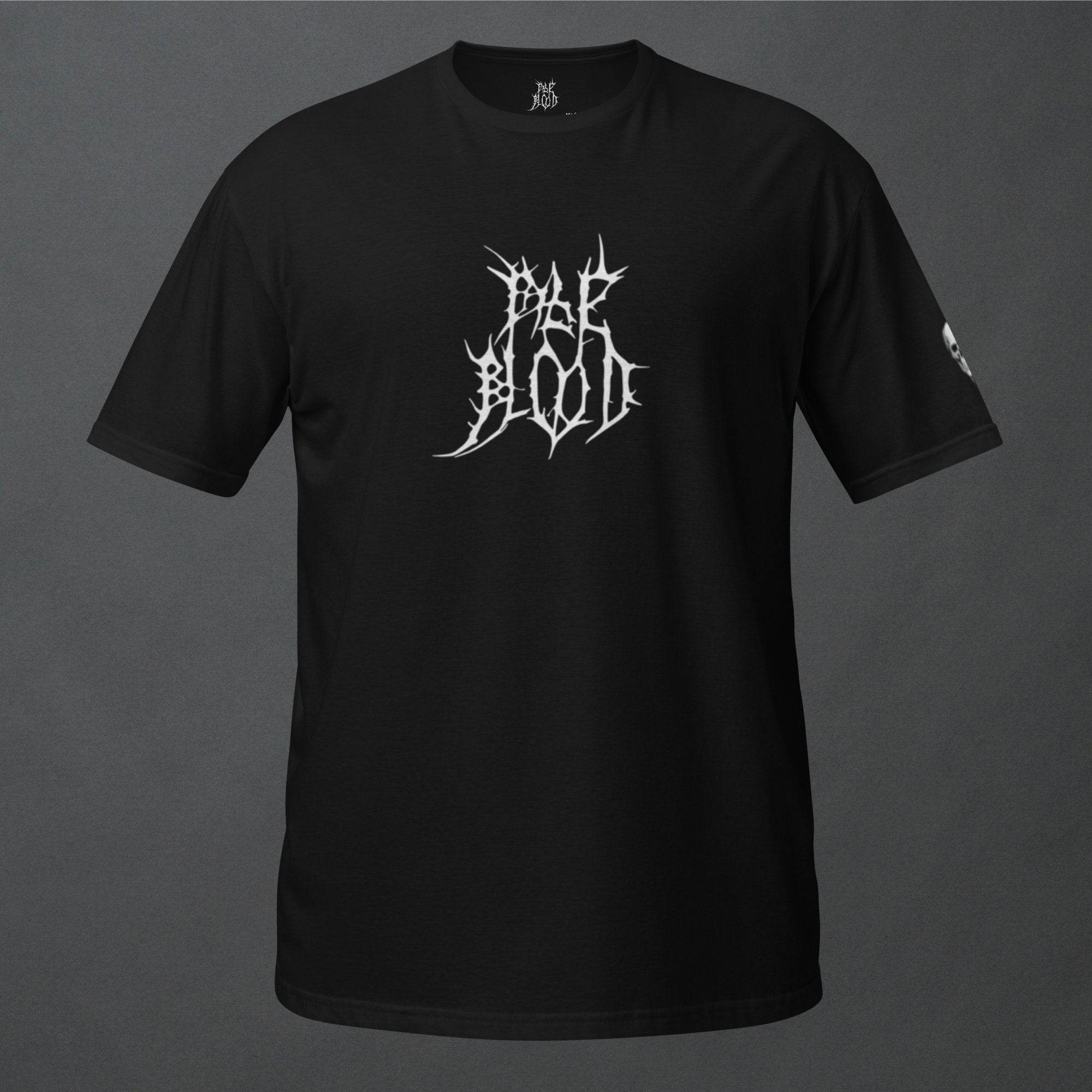 Pale Blood Classic Logo Dusk Edition Unisex T-Shirt - Pale Blood Store