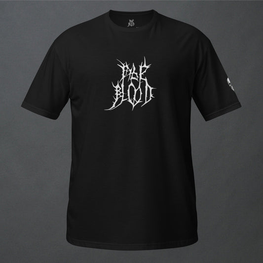 Pale Blood Army Dusk Edition Black Metal Style Unisex T - Shirt - Pale Blood Store