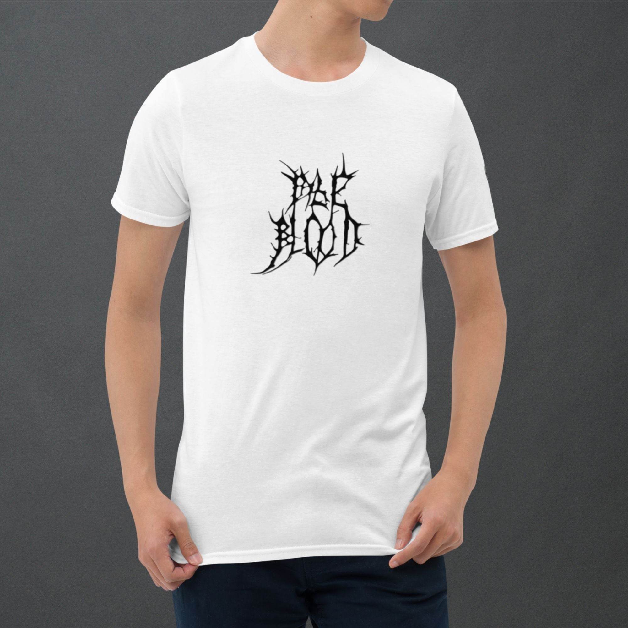 Pale Blood Classic Logo Dawn Edition Unisex T-Shirt - Pale Blood Store