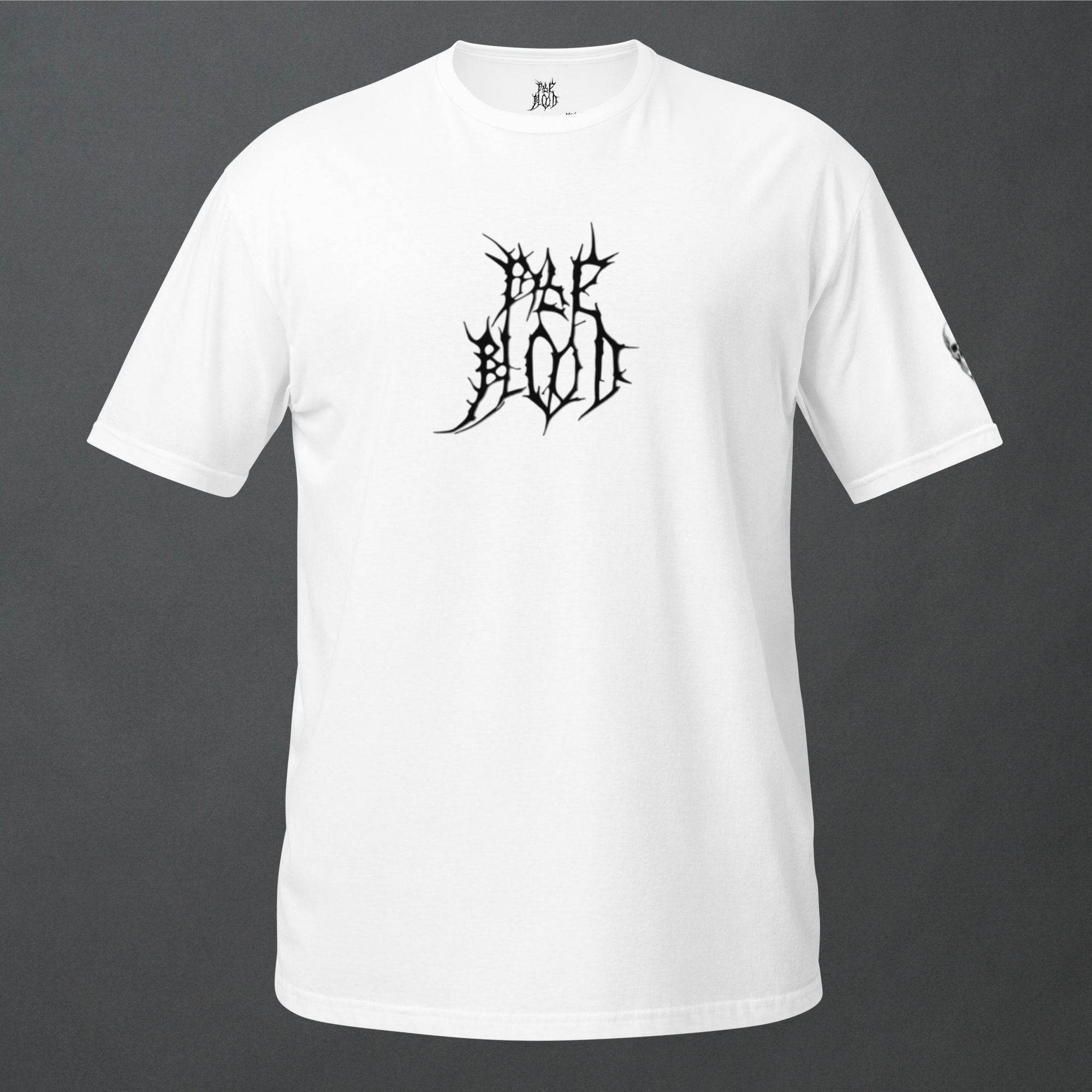 Pale Blood Classic Logo Dawn Edition Unisex T-Shirt - Pale Blood Store