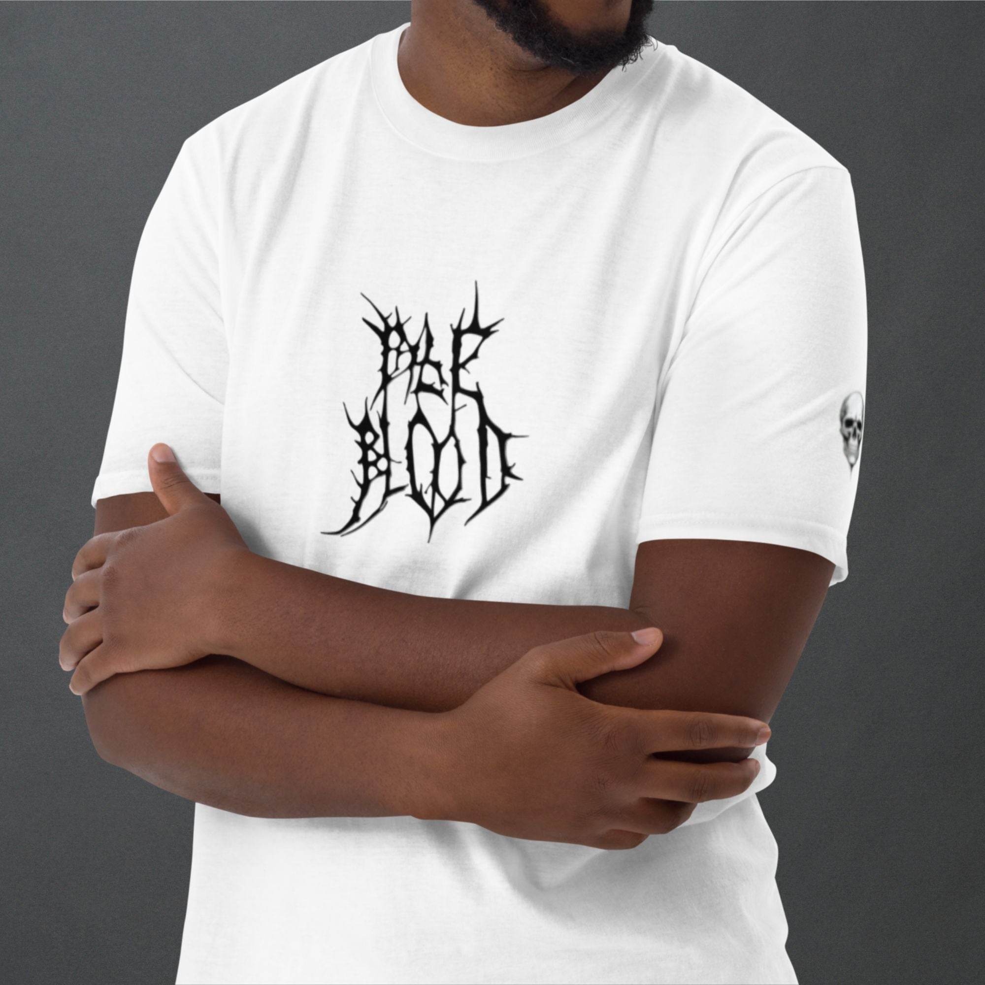 Pale Blood Classic Logo Dawn Edition Unisex T-Shirt - Pale Blood Store