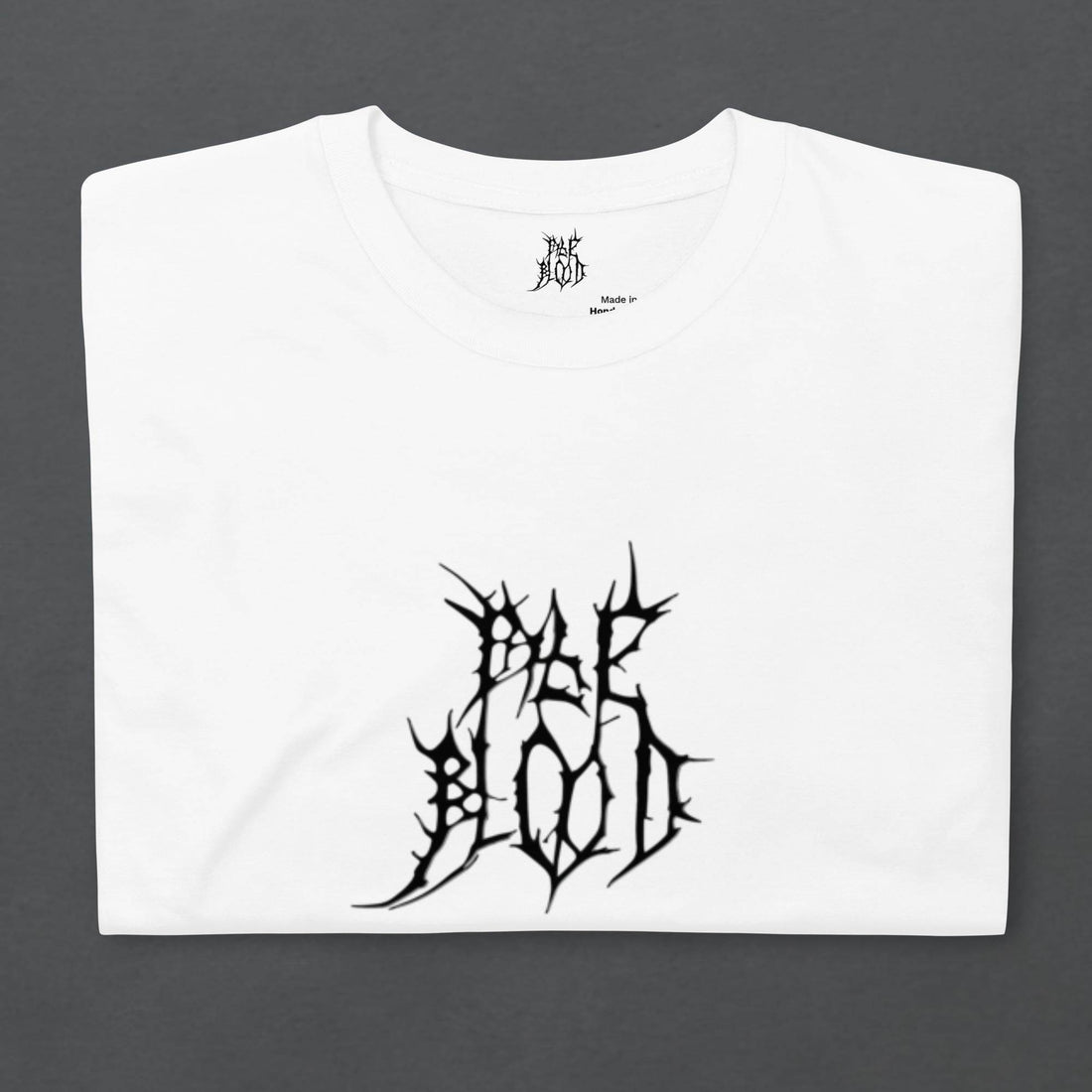 Pale Blood Classic Logo Dawn Edition Unisex T-Shirt - Pale Blood Store