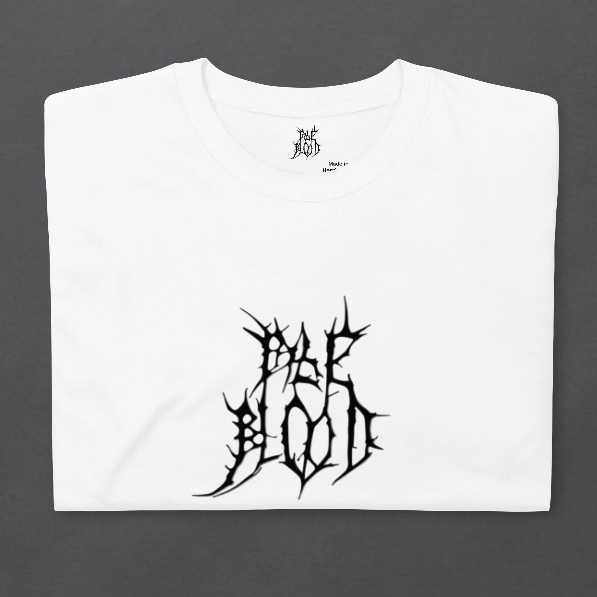 Pale Blood Classic Logo Dawn Edition Unisex T-Shirt - Pale Blood Store