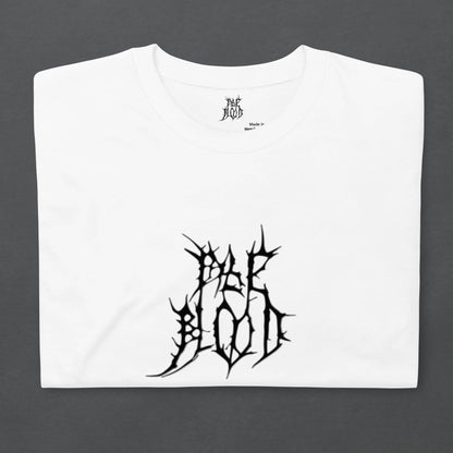 Pale Blood Classic Logo Dawn Edition Unisex T-Shirt - Pale Blood Store