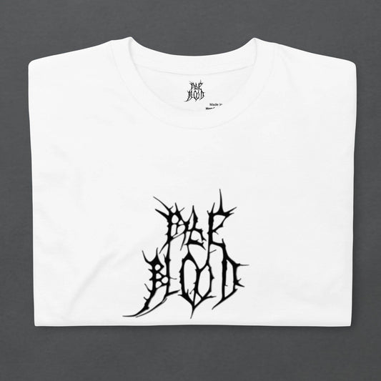 Pale Blood Classic Logo Dawn Edition Unisex T-Shirt - Pale Blood Store