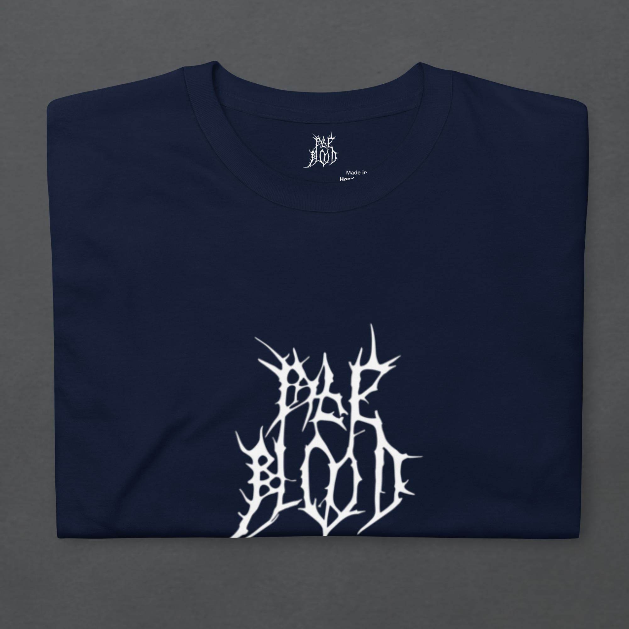 Pale Blood Classic Logo Dusk Edition Unisex T-Shirt - Pale Blood Store