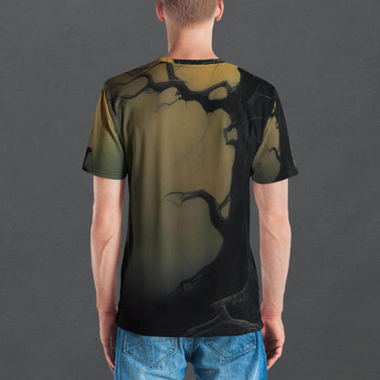 Pale Blood FC Alternative Version Mens T-Shirt - Pale Blood Store