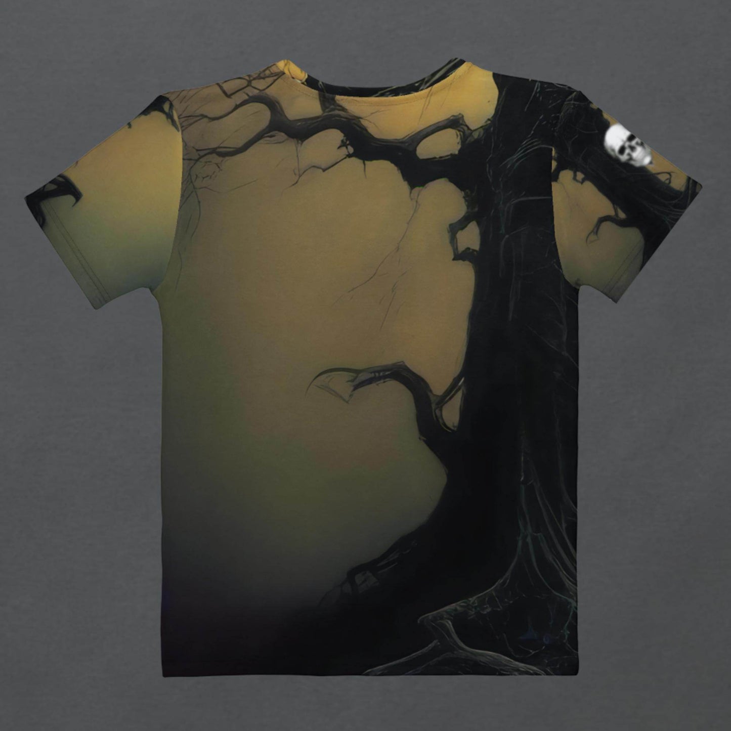 Pale Blood FC Alternative Version Womens T-Shirt - Pale Blood Store