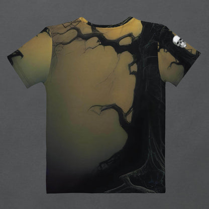 Pale Blood FC Alternative Version Womens T-Shirt - Pale Blood Store