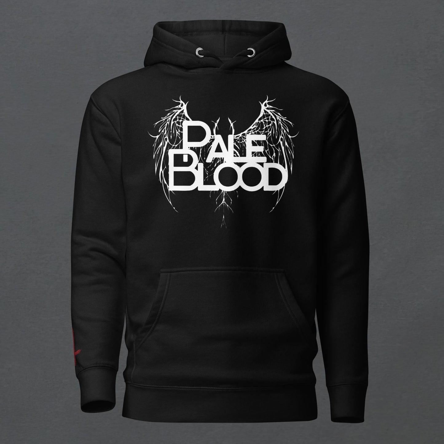 Pale Blood The Fallen Logo Unisex Hoodie - Pale Blood Store