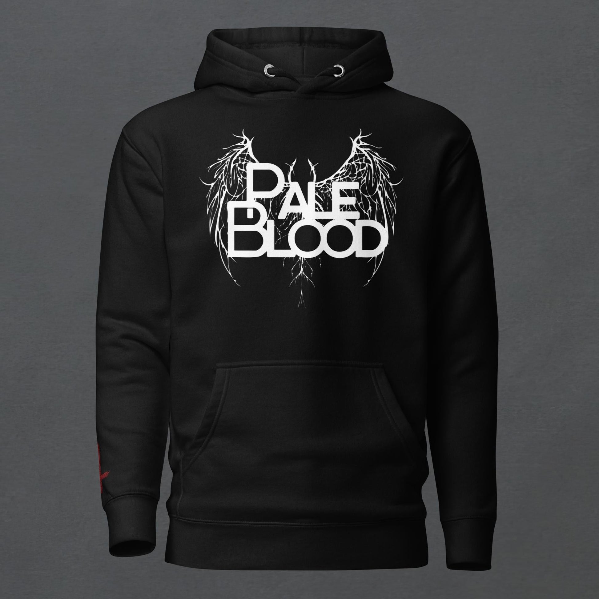 Pale Blood The Fallen Logo Unisex Hoodie - Pale Blood Store