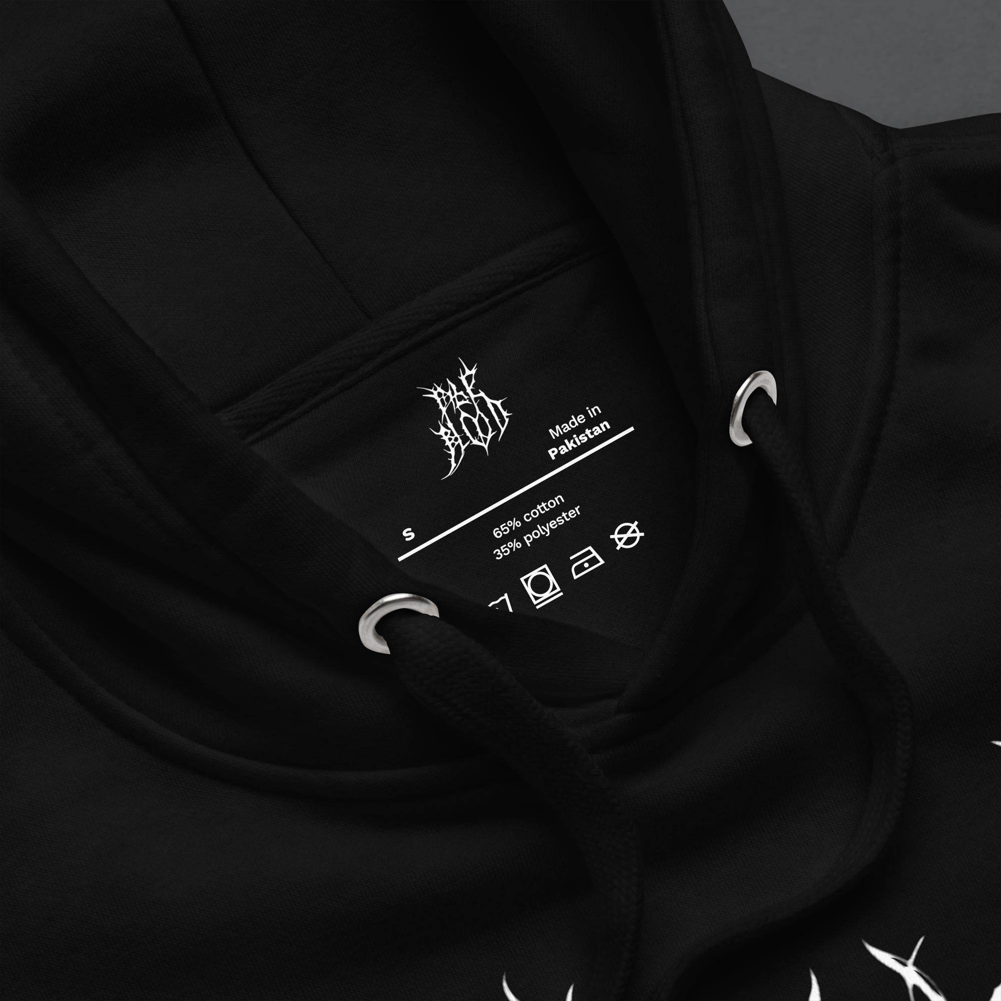 Pale Blood The Fallen Logo Unisex Hoodie - Pale Blood Store