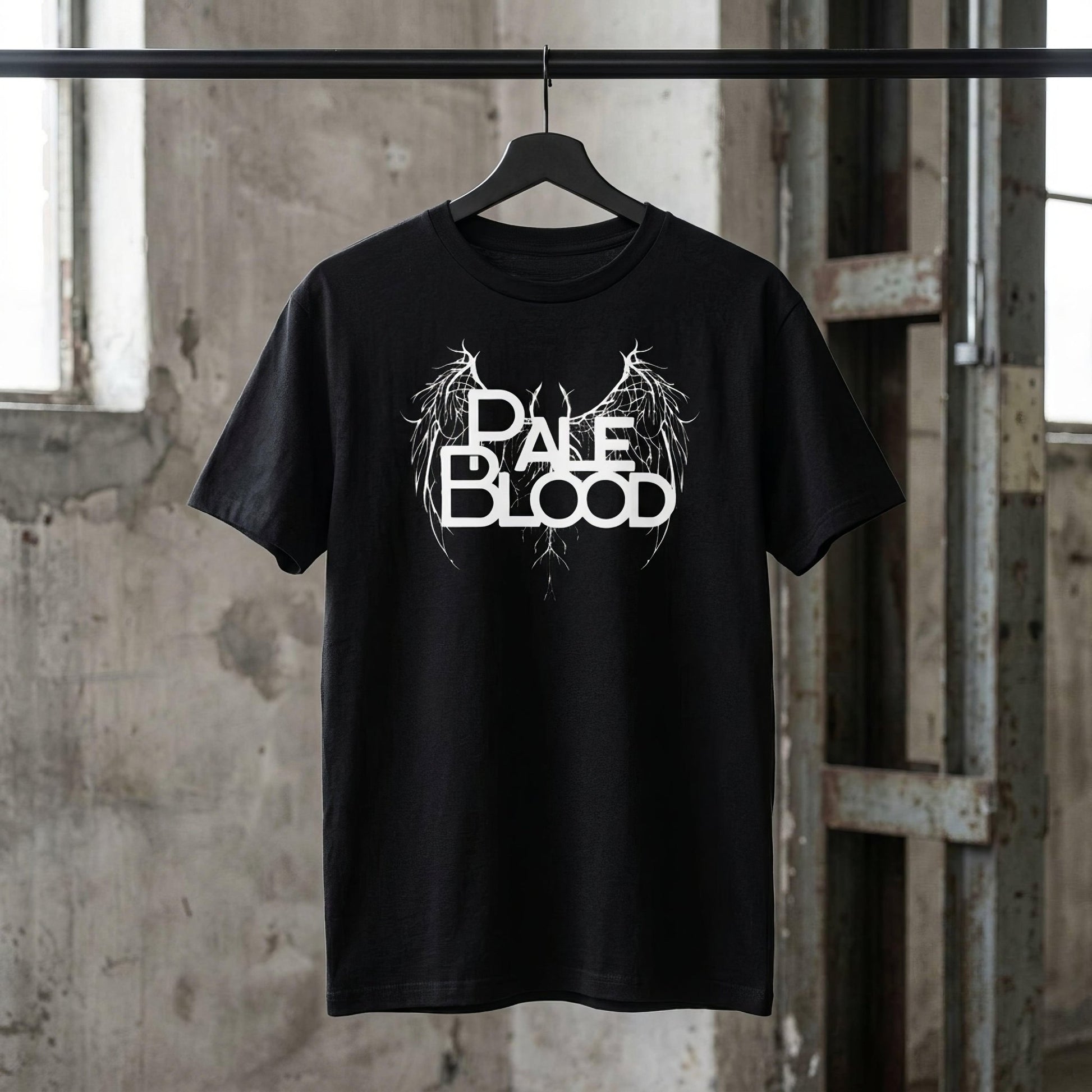 Pale Blood The Fallen Logo Unisex T-Shirt - ["logo","men","pale blood","t-shirt","tee","tshirt","unisex","women"] | Pale Blood Store