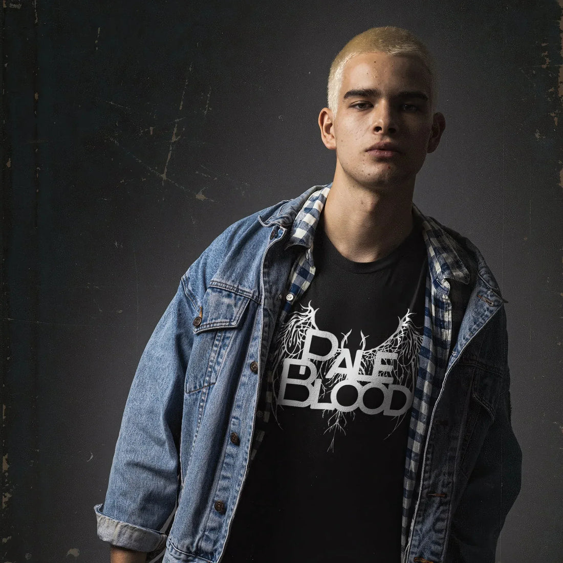 Pale Blood The Fallen Logo Unisex T-Shirt - Pale Blood Store