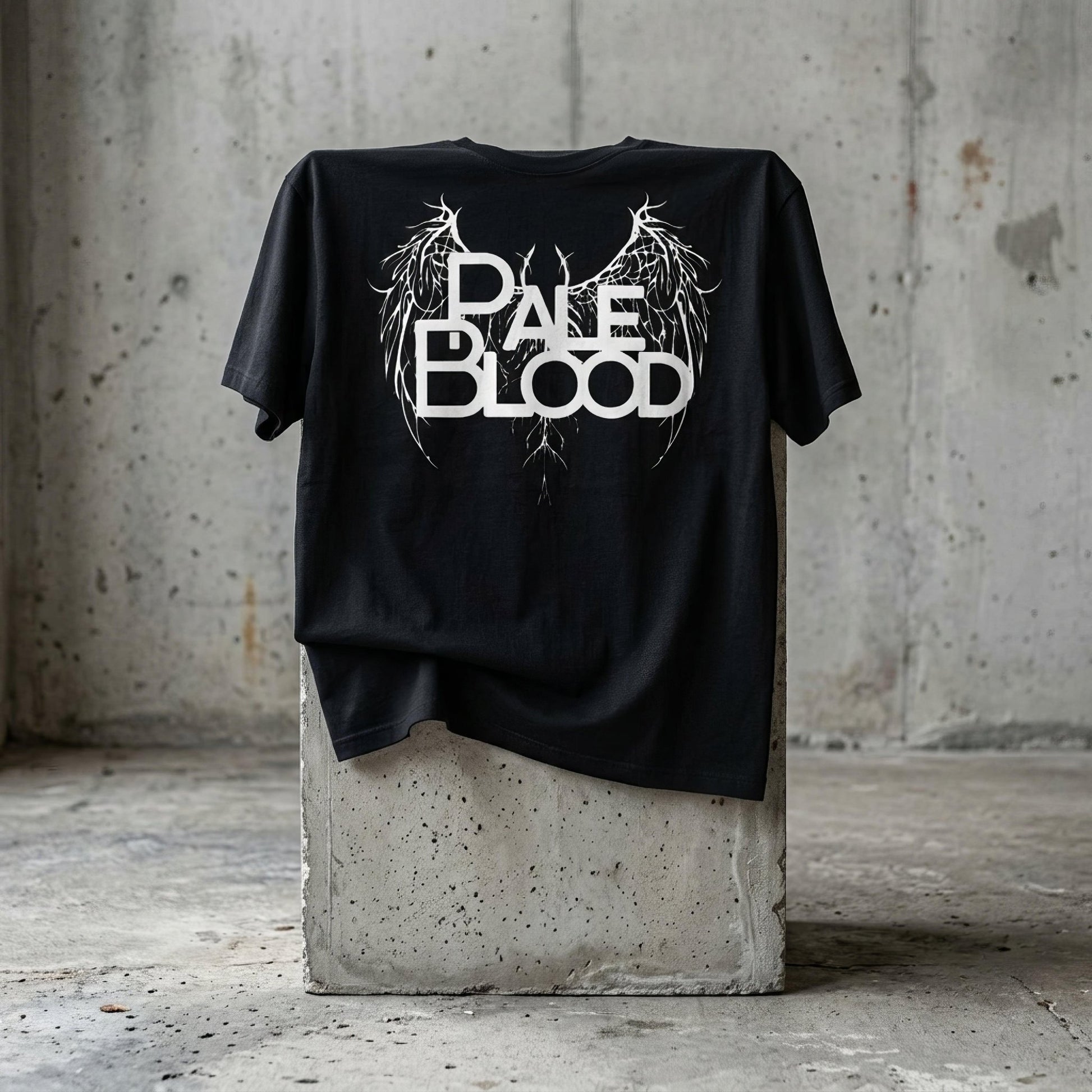 Pale Blood The Fallen Logo Unisex T-Shirt - ["logo","men","pale blood","t-shirt","tee","tshirt","unisex","women"] | Pale Blood Store