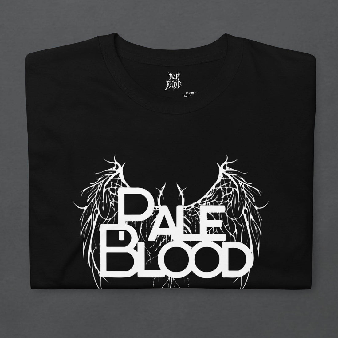 Pale Blood The Fallen Logo Unisex T-Shirt - Pale Blood Store