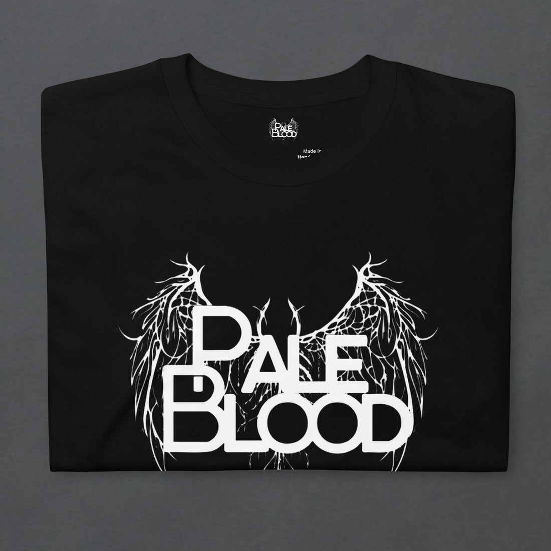 pale-blood-the-fallen-logo-unisex-t-shirt-pale-blood-store-990265 - Pale Blood Store