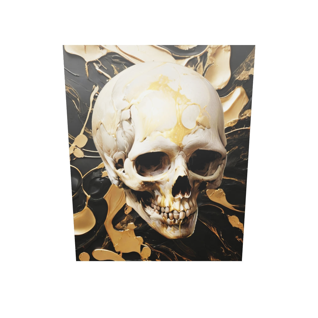 Soldiers of Fortune Dark Art Canvas