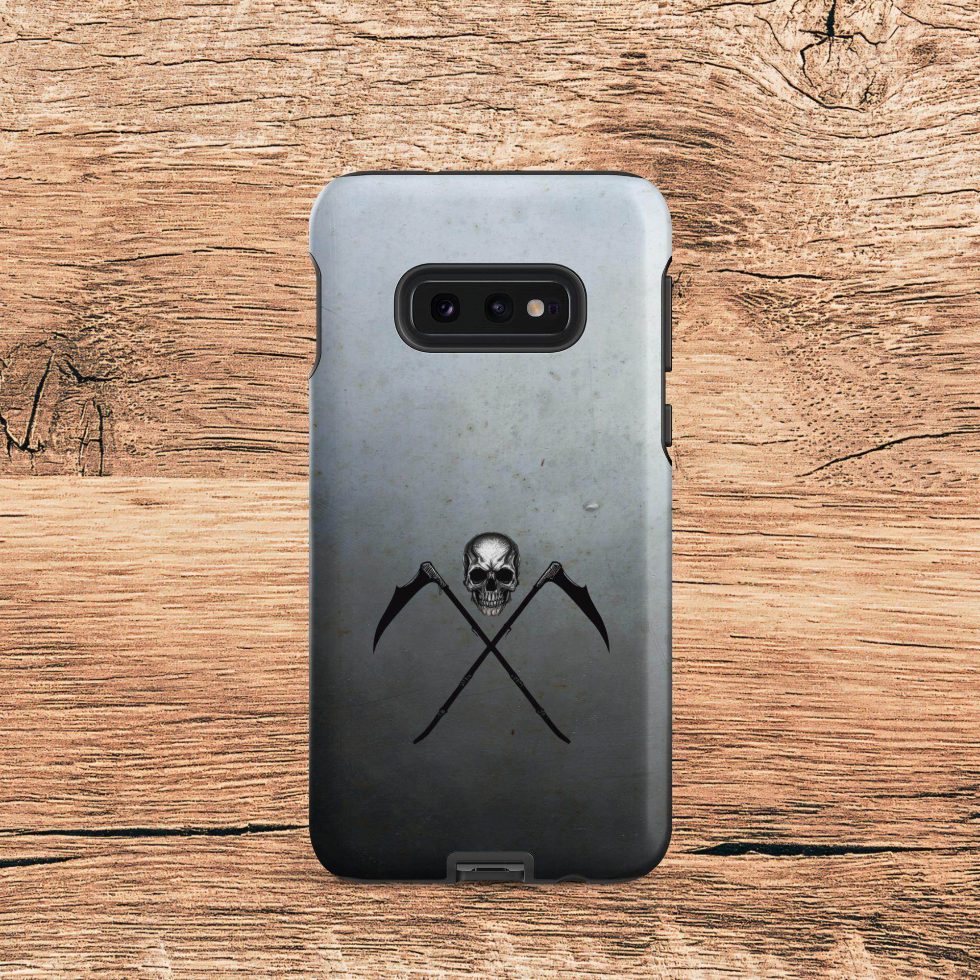 Reaper Black Metal Style Tough Case for Samsung® - Pale Blood Store