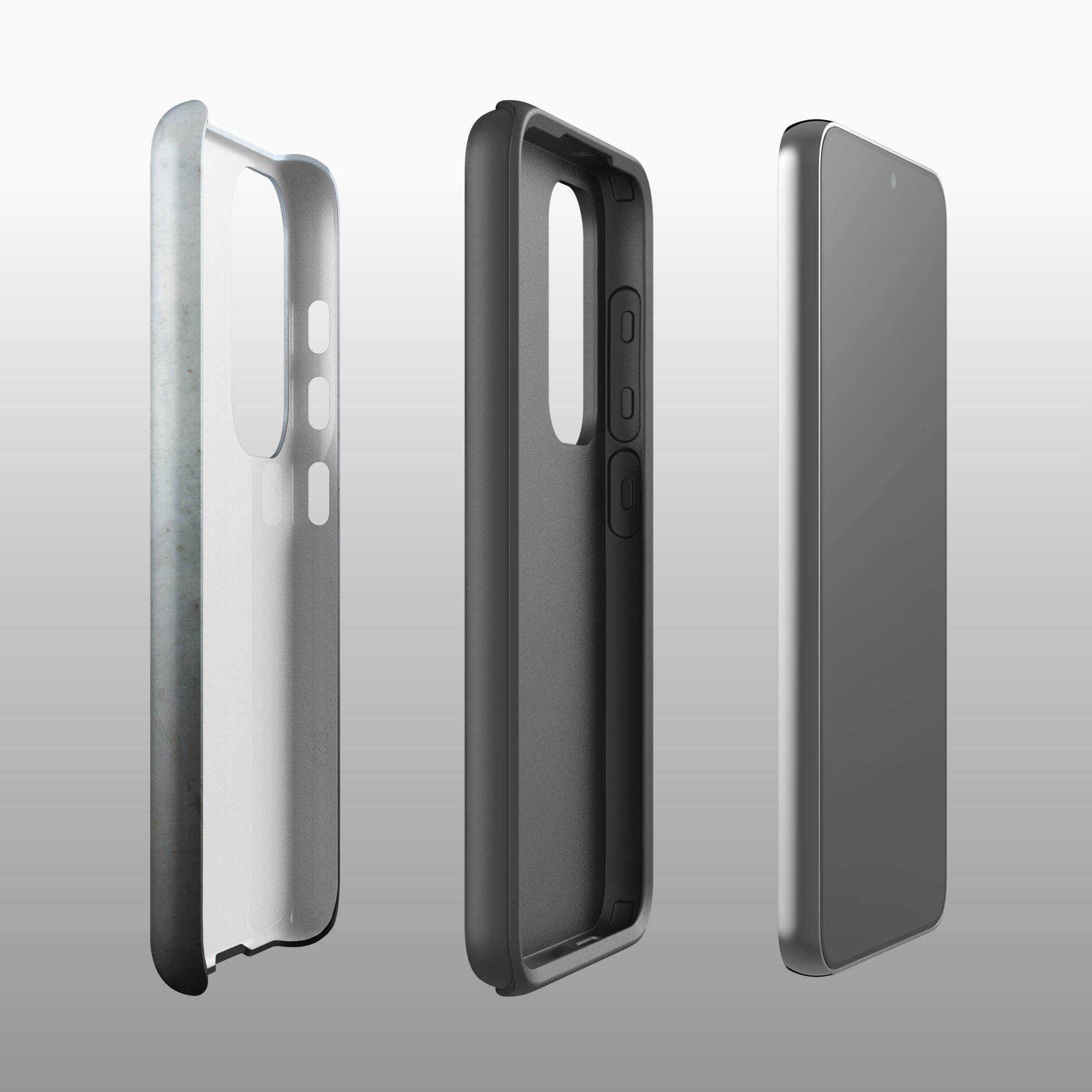 Reaper Black Metal Style Tough Case for Samsung® - Pale Blood Store