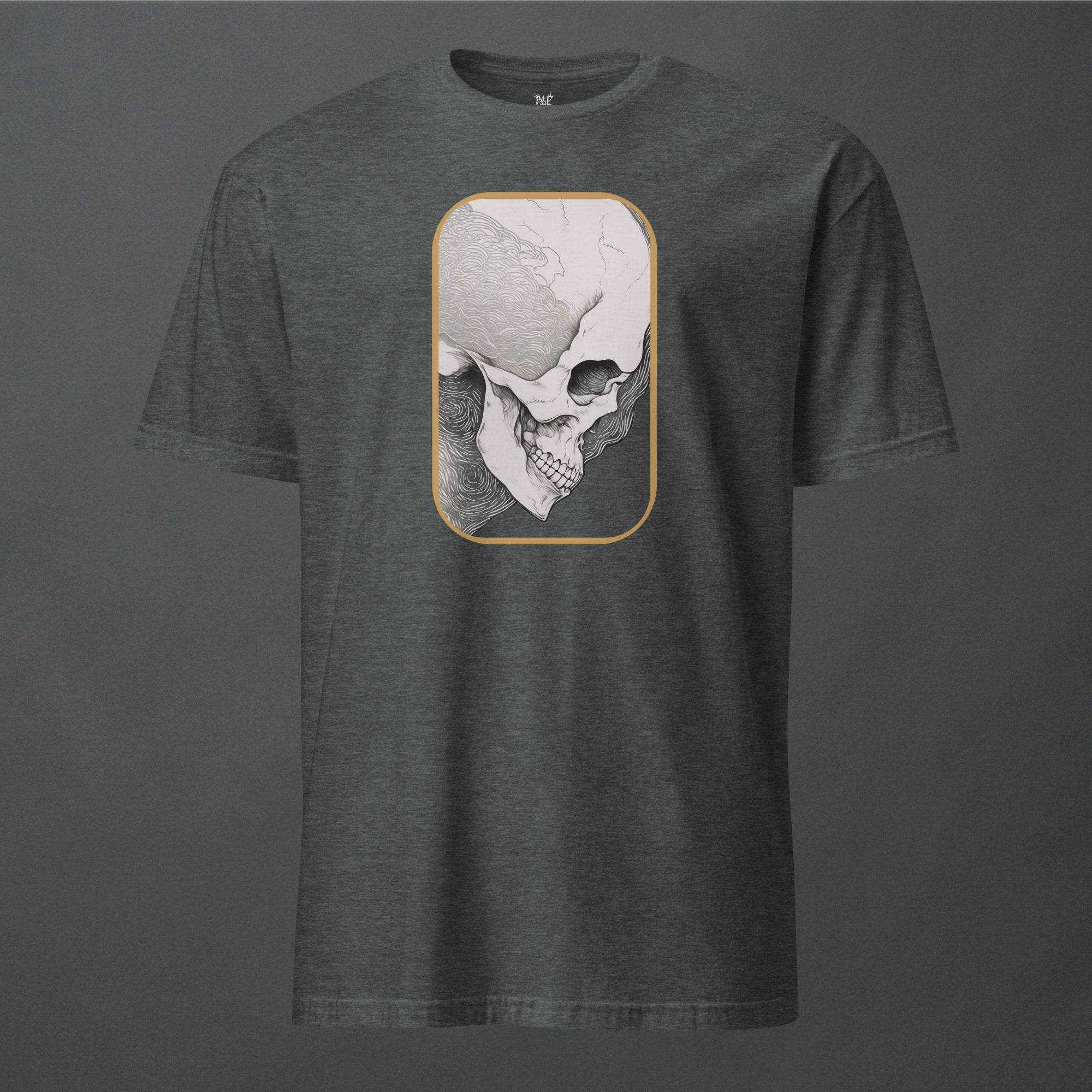 Regal Remnants Neo Goth Unisex T-Shirt - Pale Blood Store