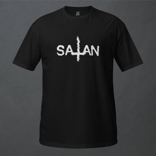 Satan Neo Goth Unisex T - Shirt - Pale Blood Store