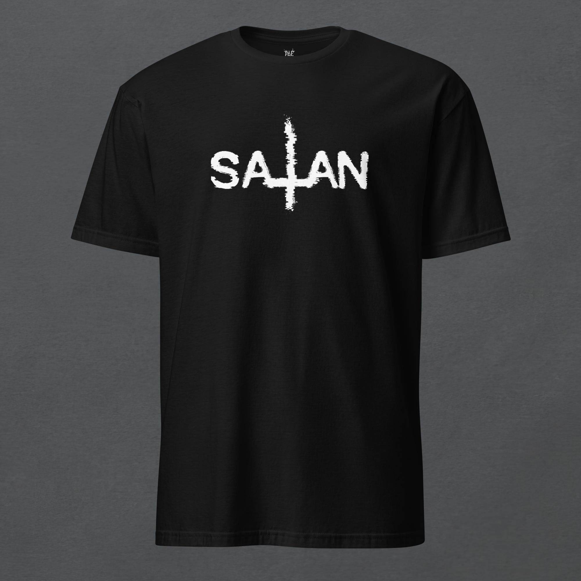 Satan Neo Goth Unisex T-Shirt - Pale Blood Store