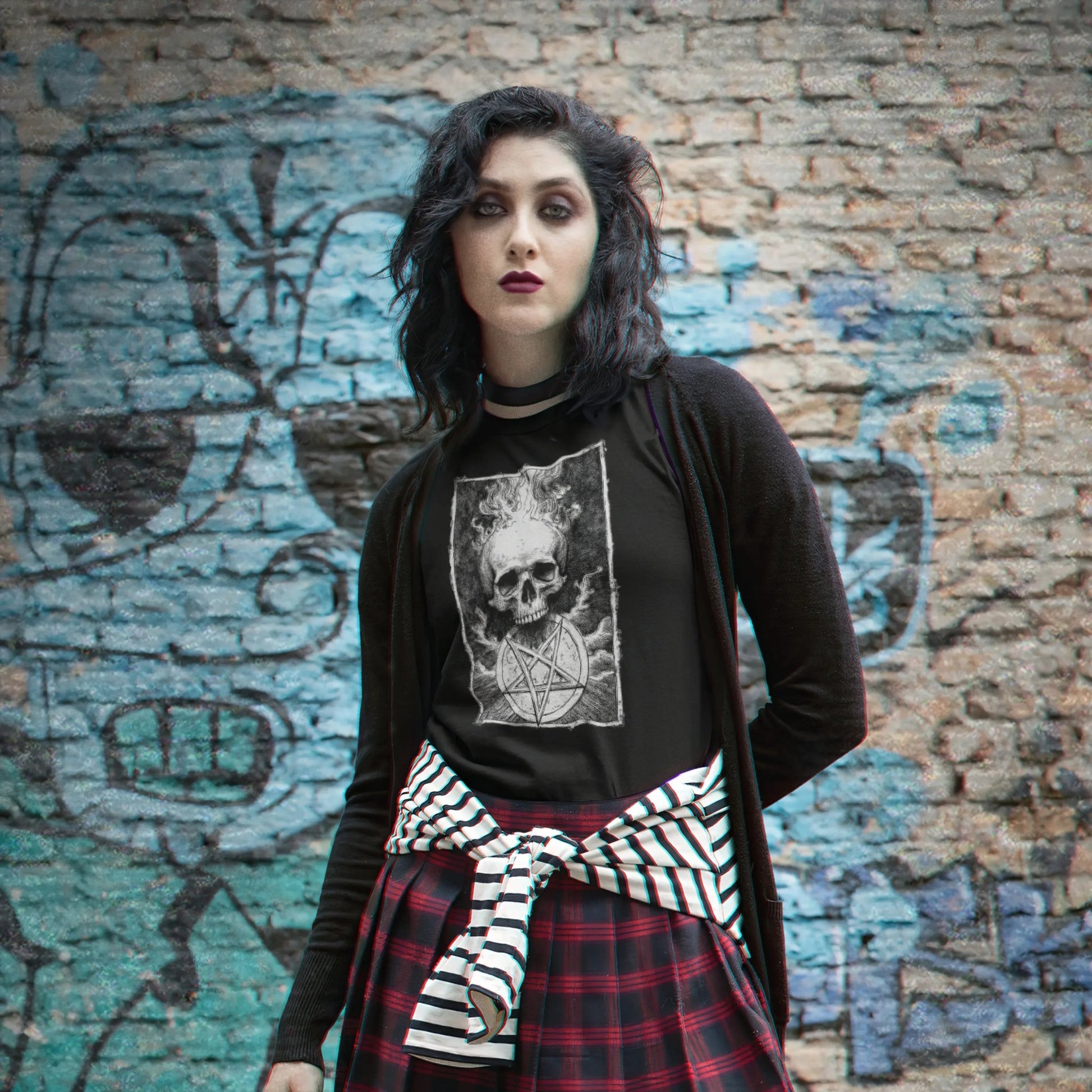 SIXSIXSIX Unisex T-Shirt - Pale Blood Store