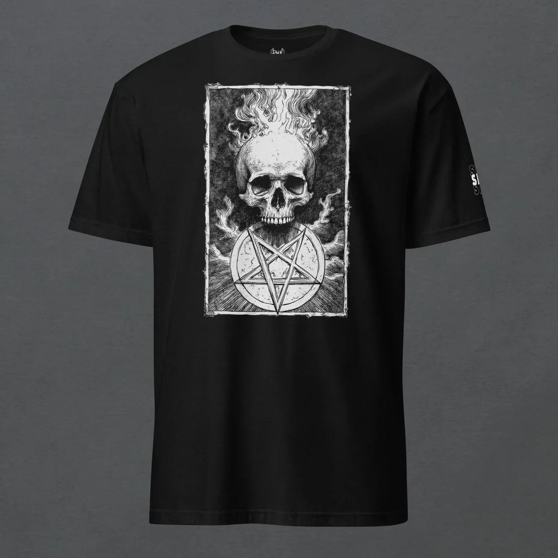 SIXSIXSIX Unisex T-Shirt - Pale Blood Store