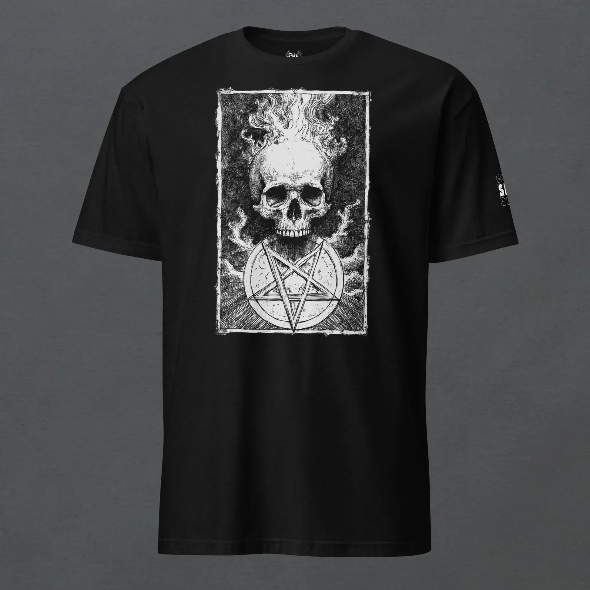 SIXSIXSIX Unisex T-Shirt - Pale Blood Store