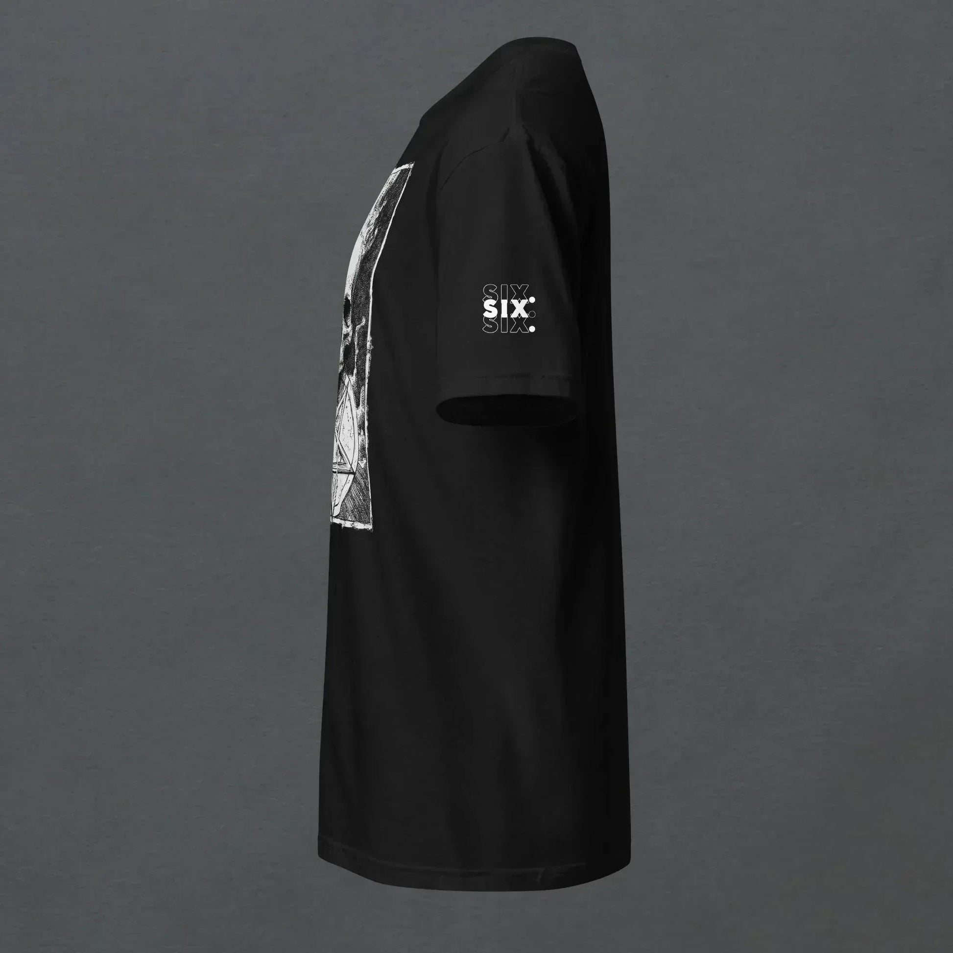 SIXSIXSIX Unisex T-Shirt - Pale Blood Store