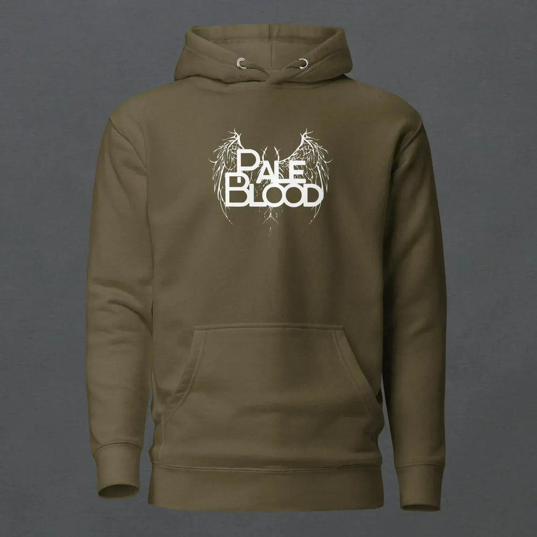 Slither Sister Black Metal Style Unisex Hoodie - Pale Blood Store