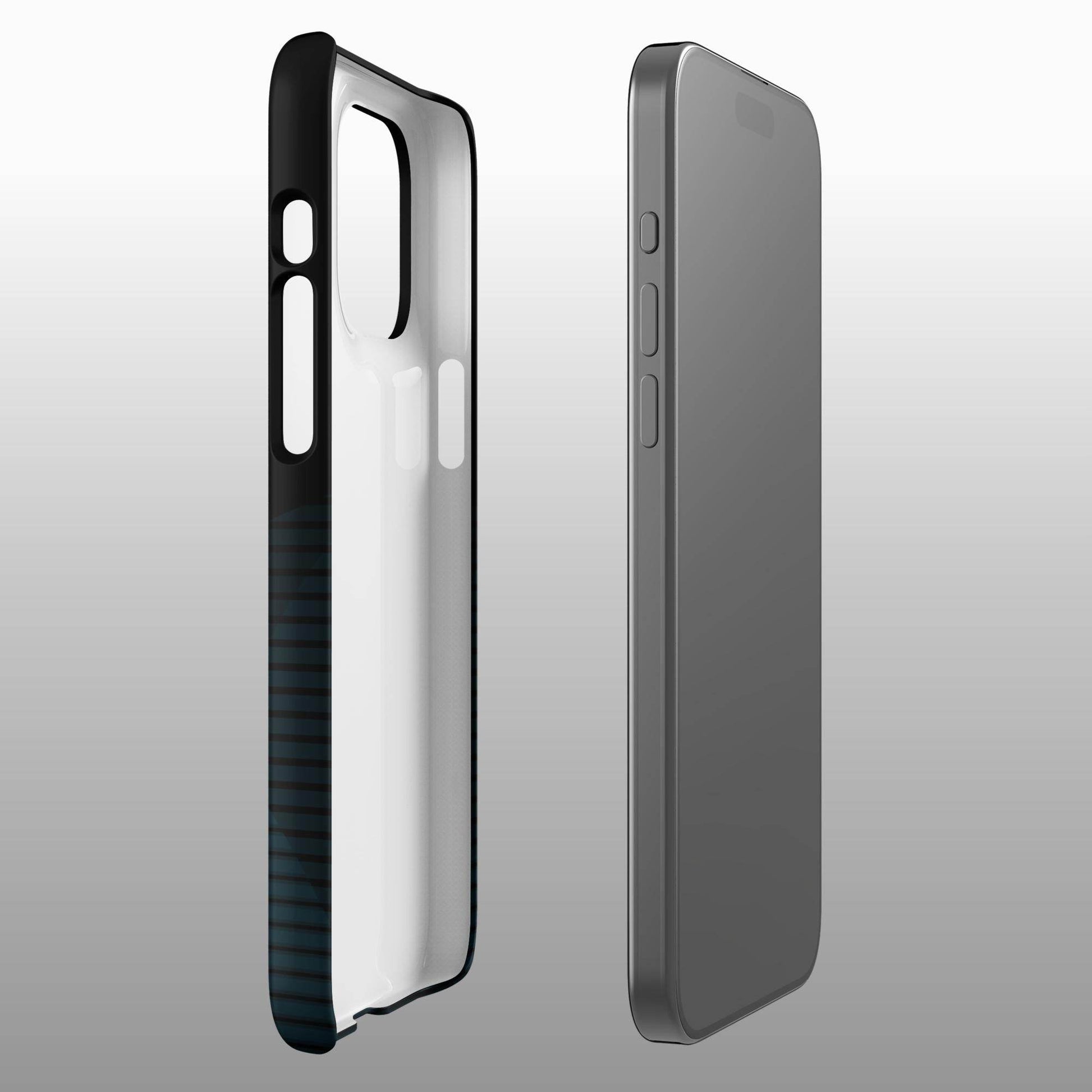 Soul Stalker Goth Aesthetic Snap Case for iPhone® - Pale Blood Store