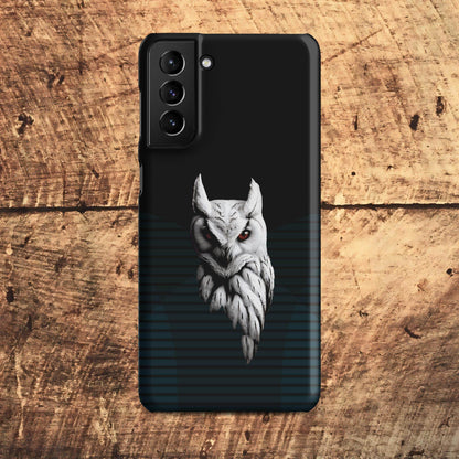 Soul Stalker Goth Aesthetic Snap Case for Samsung® - Pale Blood Store