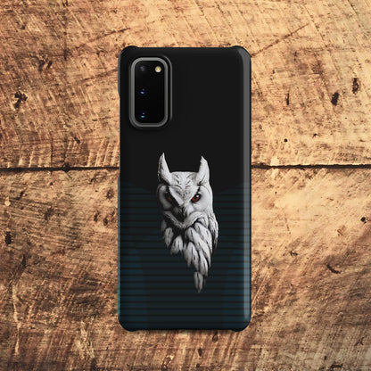 Soul Stalker Goth Aesthetic Snap Case for Samsung® - Pale Blood Store