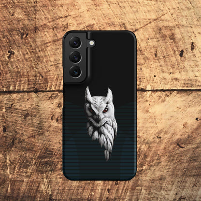 Soul Stalker Goth Aesthetic Snap Case for Samsung® - Pale Blood Store