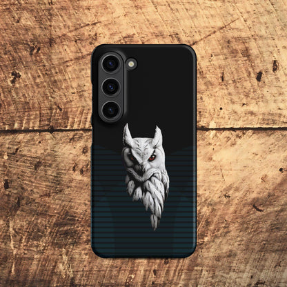Soul Stalker Goth Aesthetic Snap Case for Samsung® - Pale Blood Store
