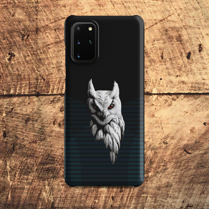 Soul Stalker Goth Aesthetic Snap Case for Samsung® - Pale Blood Store