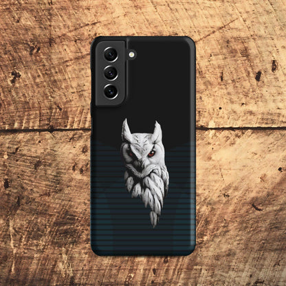 Soul Stalker Goth Aesthetic Snap Case for Samsung® - Pale Blood Store