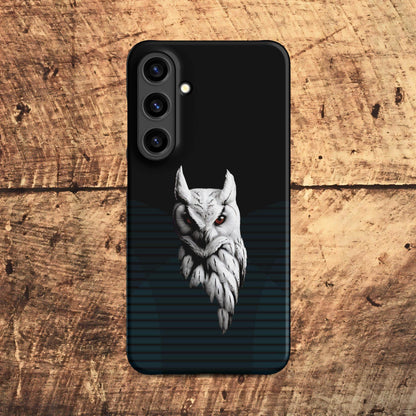 Soul Stalker Goth Aesthetic Snap Case for Samsung® - Pale Blood Store